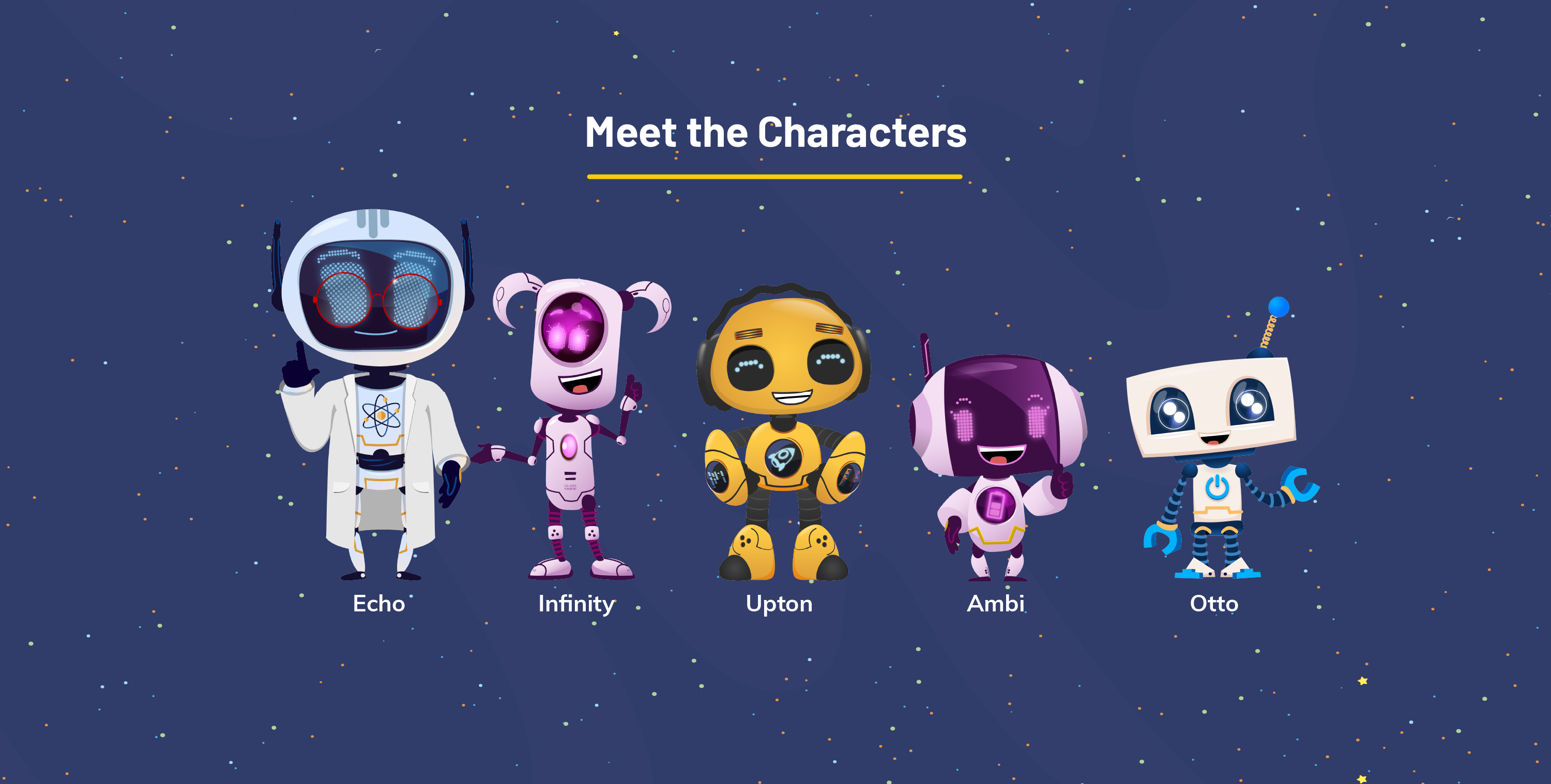 Characters